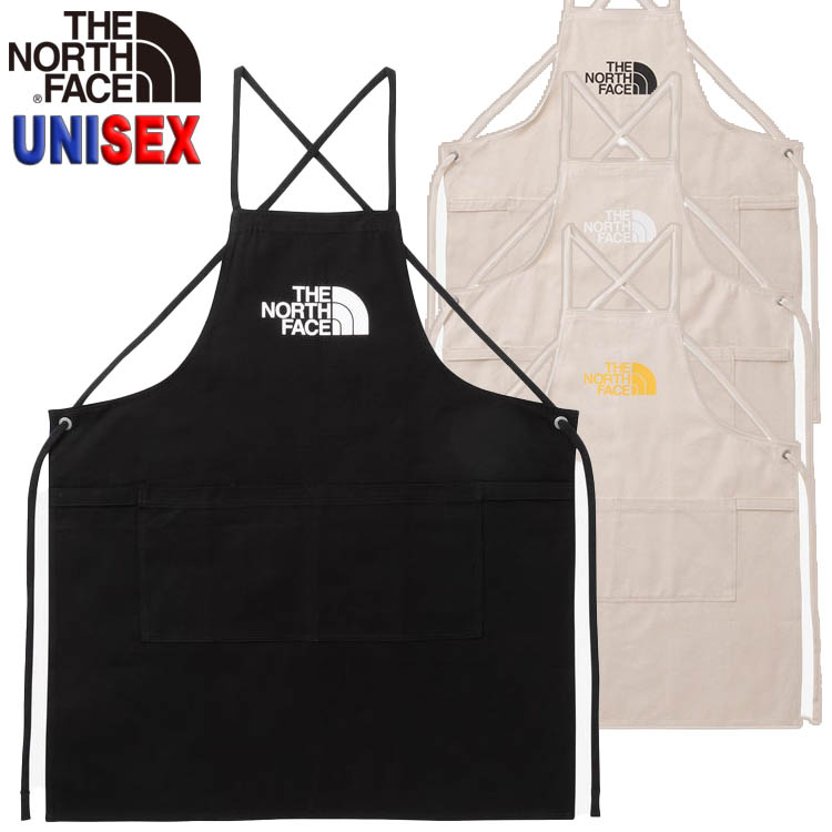 【THE NORTH FACE】エプロン/サイズフリー／ユニセックス THE NORTH FACE】エプロン/サイズフリー／ユニセックス