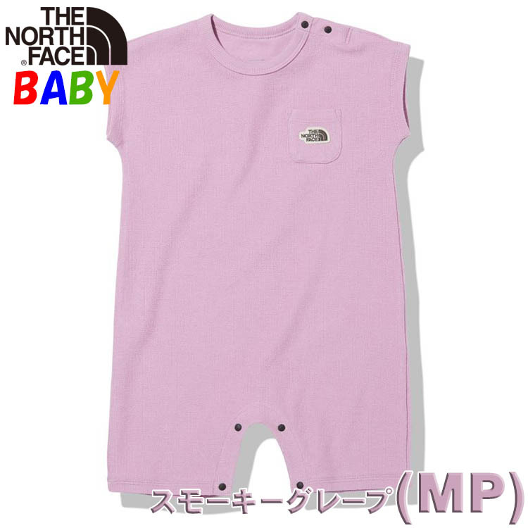 市場 ザ Bib ベビービブ スタイ THE NORTH ノースフェイス Baby FACE NNB22210 ベビー