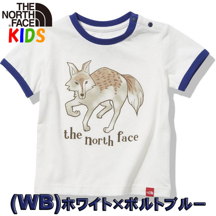 THE NORTH FACE ザ・ノース・フェイス ベビー オーガニック