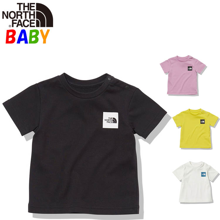 THE NORTH FACE ザ・ノース・フェイス ベビー 半袖Tシャツ