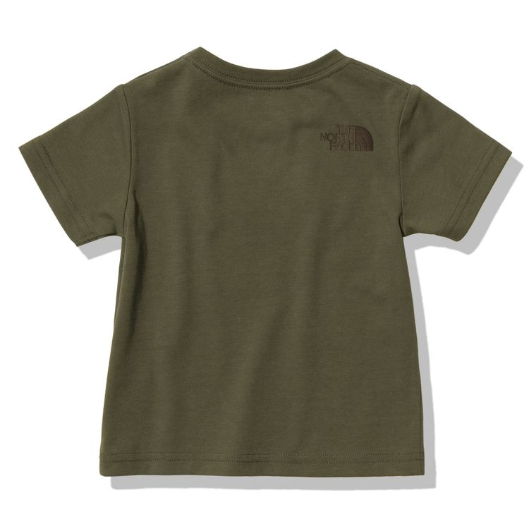 ☆関税込☆THE NORTH FACE★BEAR SPRAY 半袖 ラウンド Tシャツ★ a-dot_tnf-nt7ur10