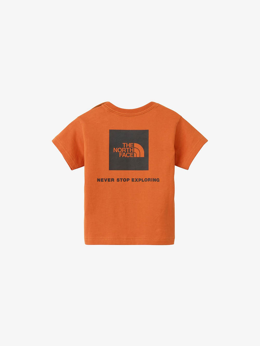 THE NORTH FACE（ザ ノースフェイス） 超SALE ベビー 半袖Tシャツ 80