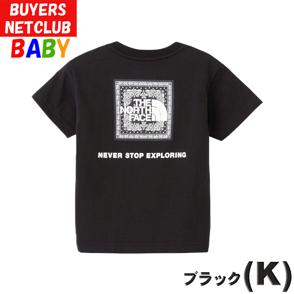 THE NORTH FACE（ザ ノースフェイス） ベビー Tシャツ 80-90cm