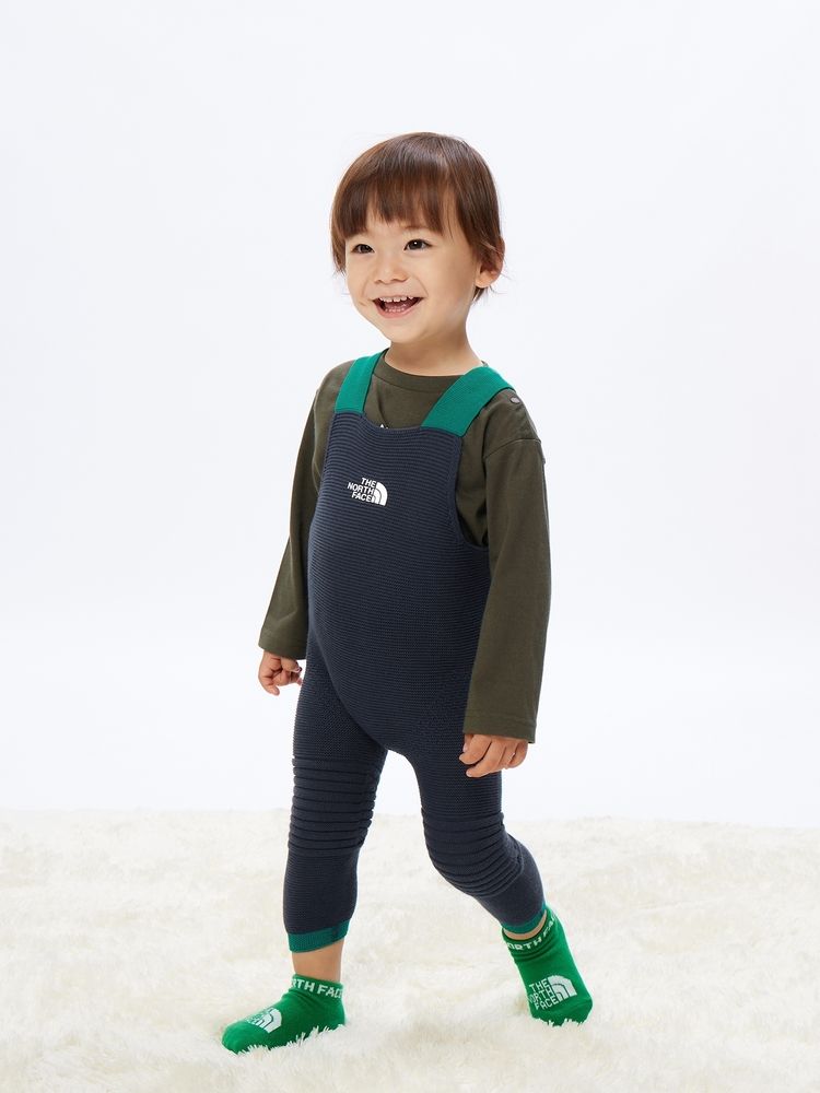 o*n様 THE NORTH FACE 子ども用ウェア フルオーバーオール THE NORTH FACE（ザ ノースフェイス） 日本製ザ・ノース・フェイス