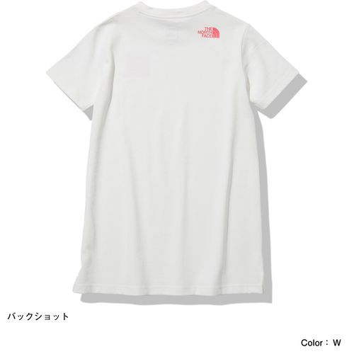 THE NORTH FACE ザ・ノース・フェイス キッズ ガールズ 半袖 THE NORTH FACE ザ・ノース・フェイス キッズ ガールズ 半袖