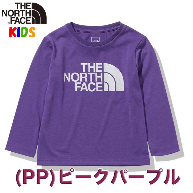 ポイント増量中 ノースフェイス キッズ 長袖tシャツ ロングスリーブtnfロゴ 100 150cm North Face 男の子女の子アウトドアブランド L S Tnf Logo Tee Nfntj123 バイヤーズネットクラブ 通販 Yahoo ショッピング