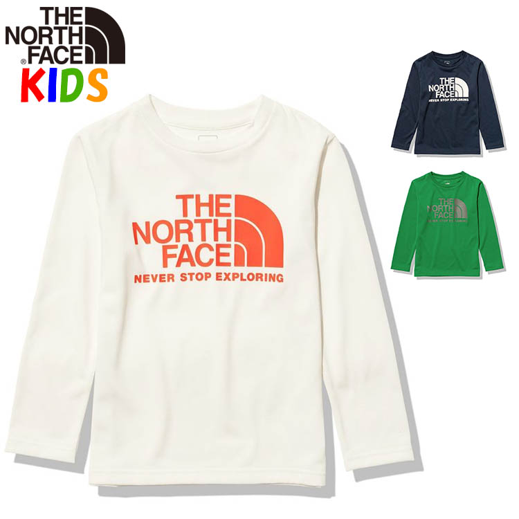 natsu　ダグ付き未使用品　ノースフェイス　160㎝　長袖トレーナー 楽天市場】夏SALE ザ・ノース・フェイス キッズ【100-150cm