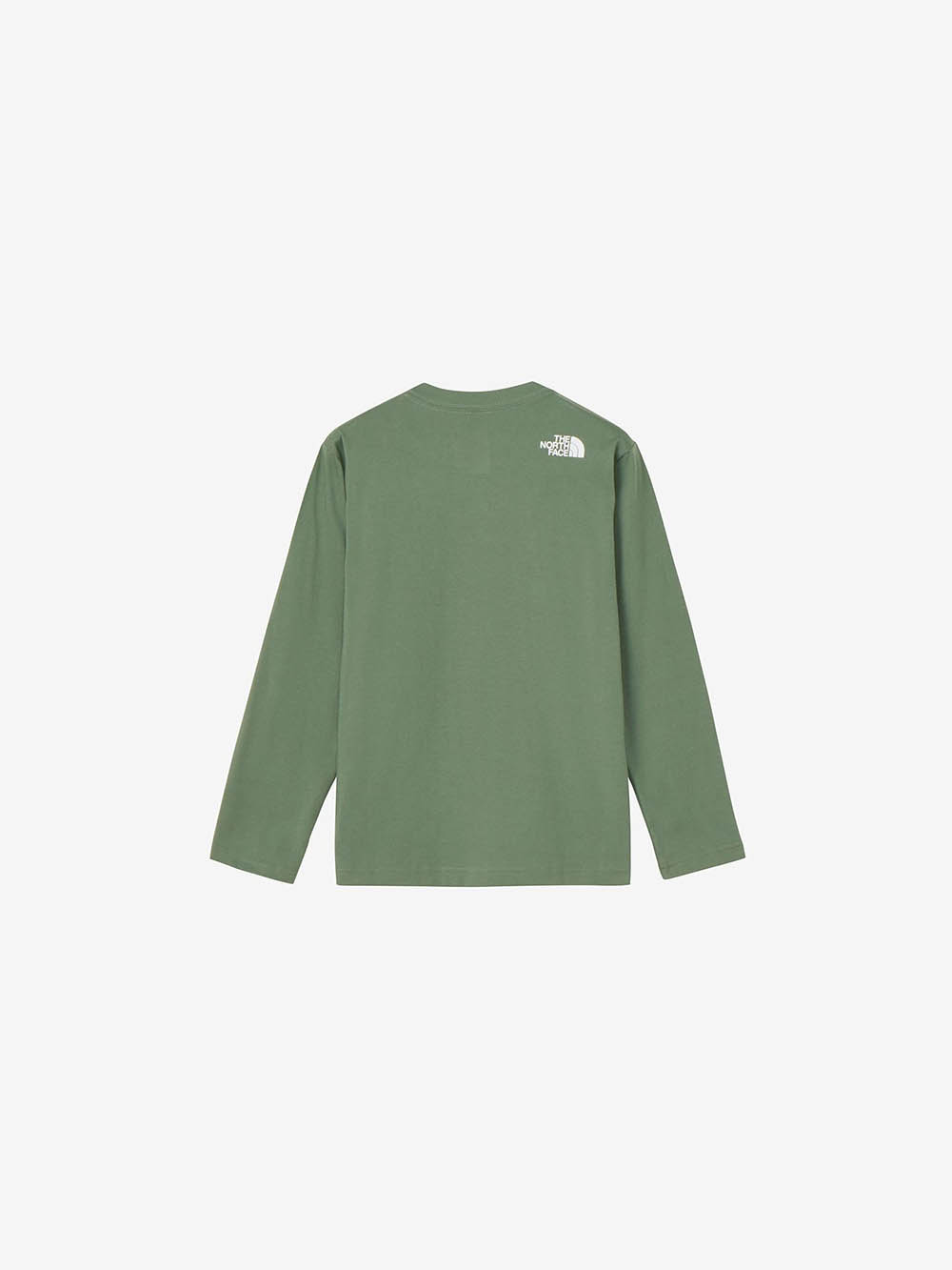 natsu　ダグ付き未使用品　ノースフェイス　160㎝　長袖トレーナー THE NORTH FACE ザ・ノース・フェイス キッズ 長袖Tシャツ 160