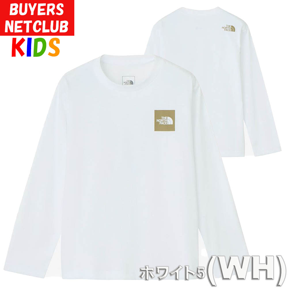 THE NORTH FACE ザ・ノース・フェイス キッズ 長袖Tシャツ 160