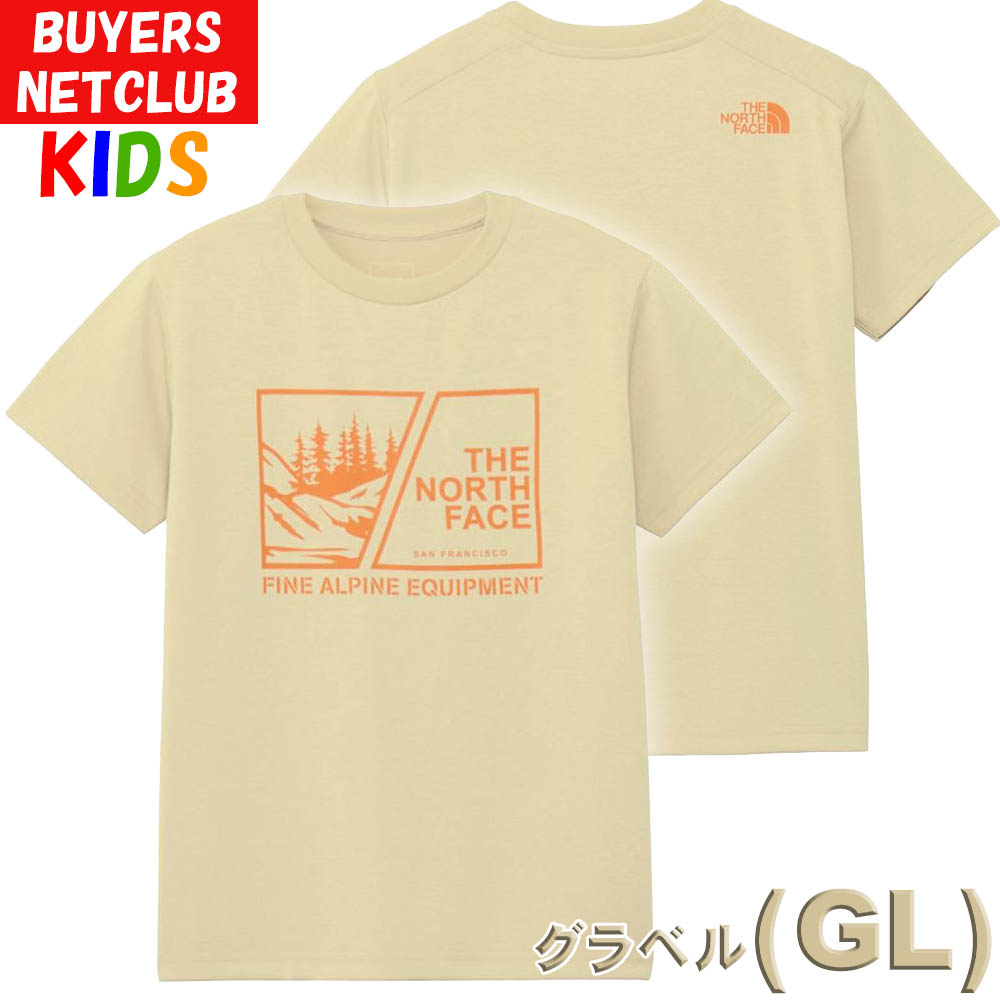 THE NORTH FACE ザ・ノース・フェイス キッズ Tシャツ 160-130cm