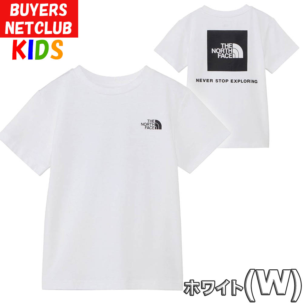 THE NORTH FACE ザ・ノース・フェイス キッズ 半袖Tシャツ 160