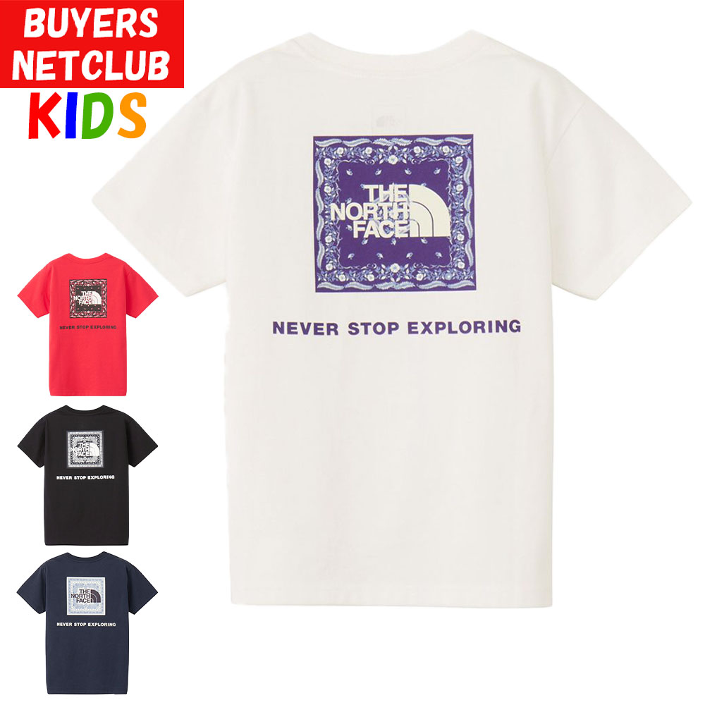 ★ドイツ発*THE NORTH FACE*新作*Explore Carabiner Tシャツ/B★ THE NORTH FACE ザ・ノース・フェイス キッズ Explore Source