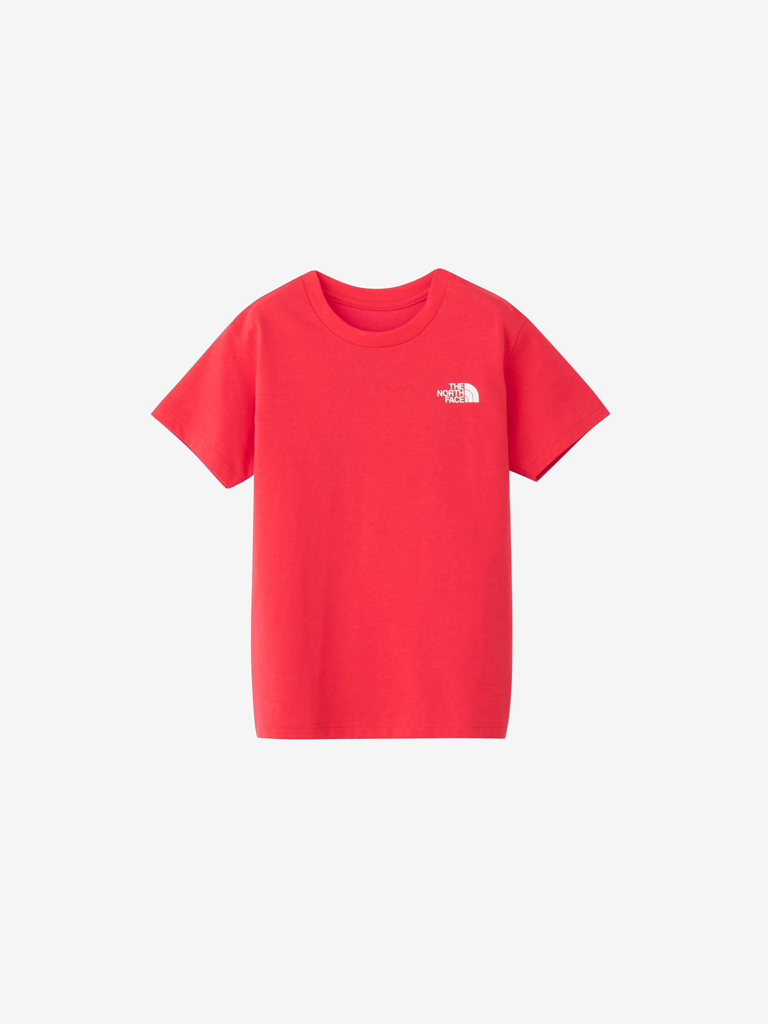 THE NORTH FACE キッズ Tシャツ 160-130cm バンダナスクェアロゴ