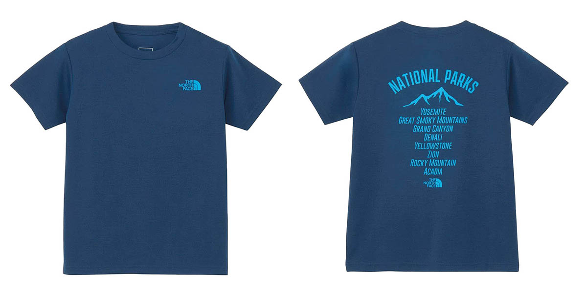 THE NORTH FACE ザ・ノース・フェイス キッズ 半袖Tシャツ 160