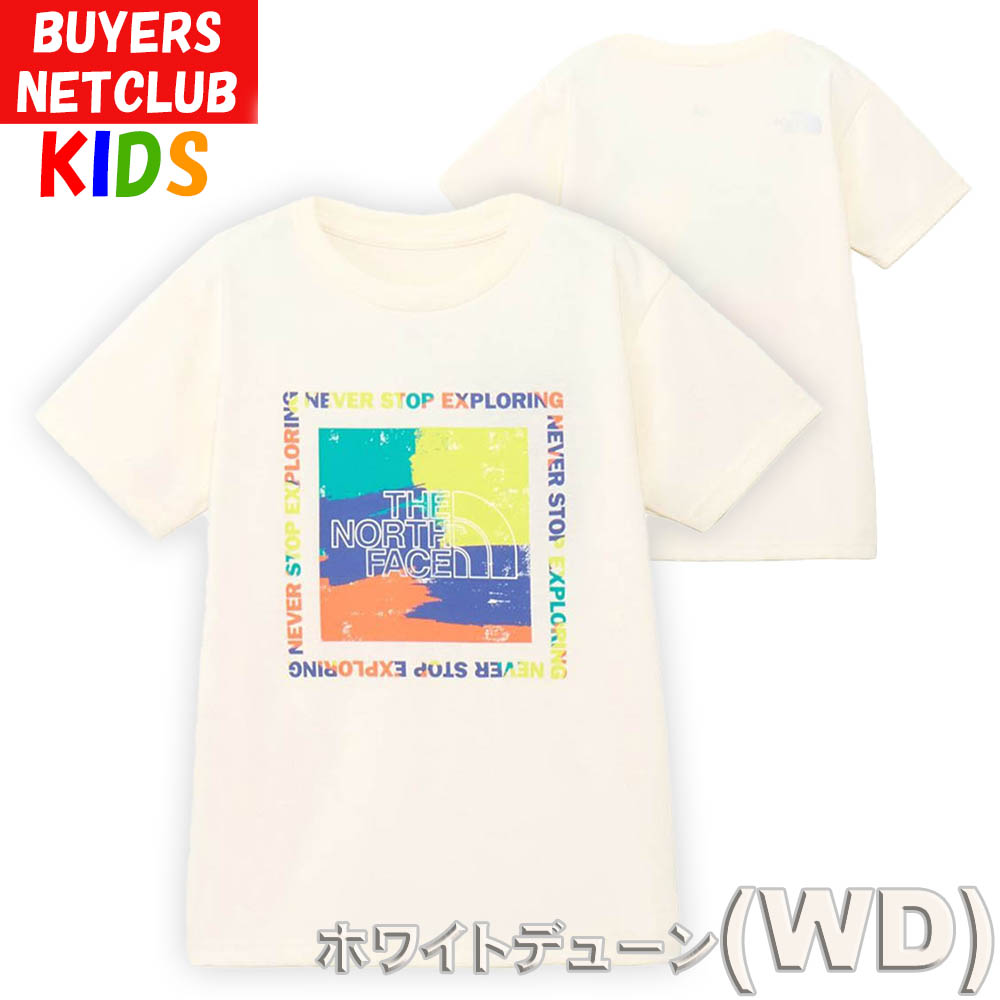 THE NORTH FACE ザ・ノース・フェイス キッズ Tシャツ 160-130cm