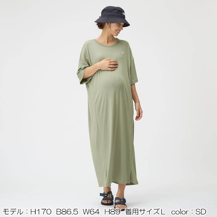 THE NORTH FACE (ザノースフェイス) Maternity Micro Fleece One