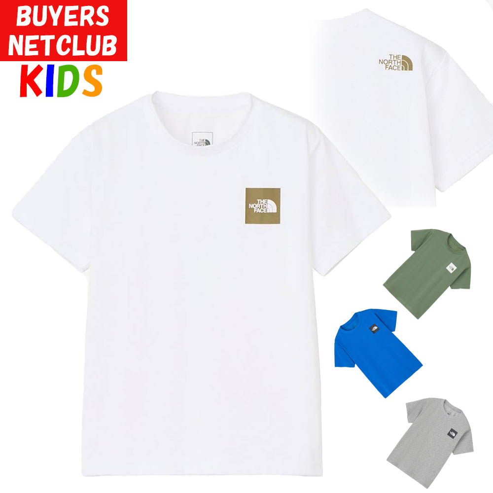 THE NORTH FACE（ザ ノースフェイス） キッズ Tシャツ 120-100cm