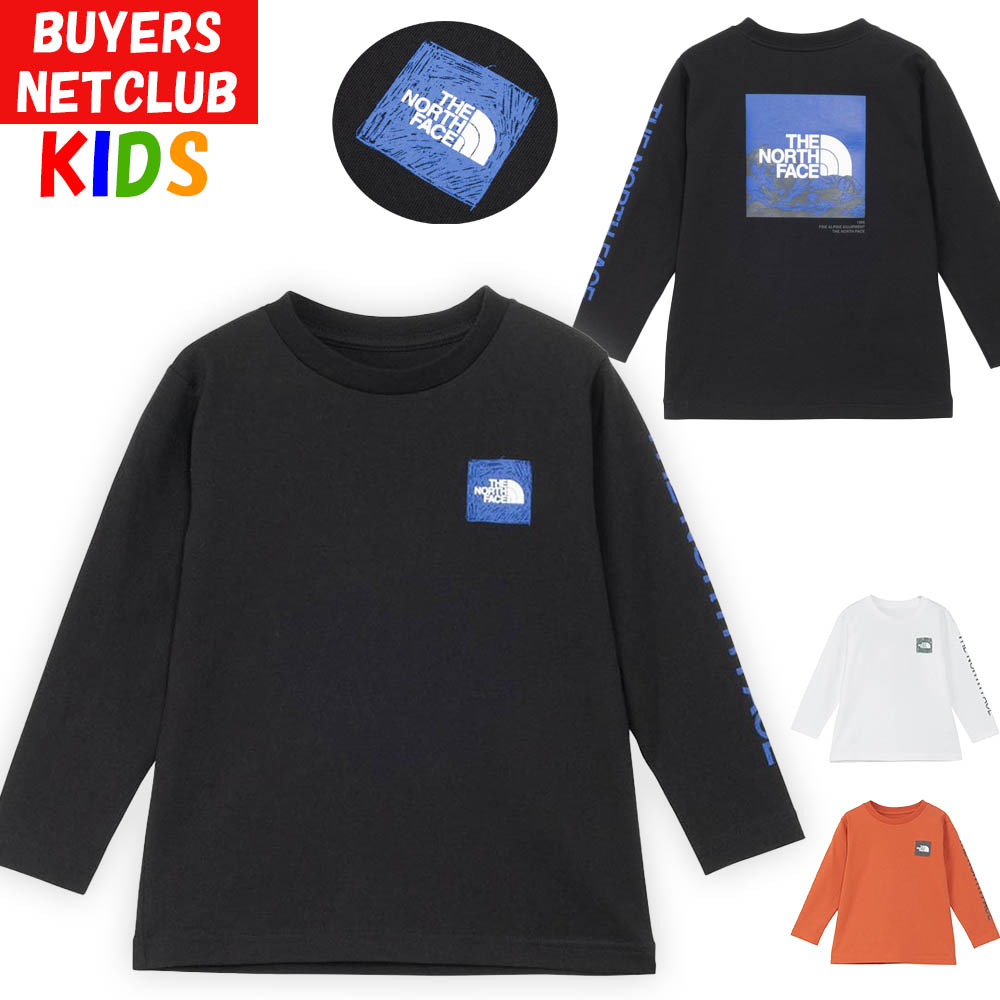 ノースフェイスキッズ90◆美品Tシャツ THE NORTH FACE（ザ ノースフェイス） 半袖 Tシャツ ベビーウェア 80cm
