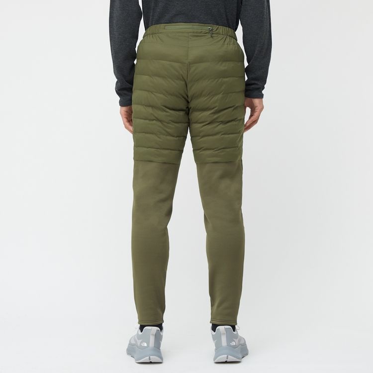 THE NORTH FACE ザ・ノース・フェイス メンズ レッドランロング