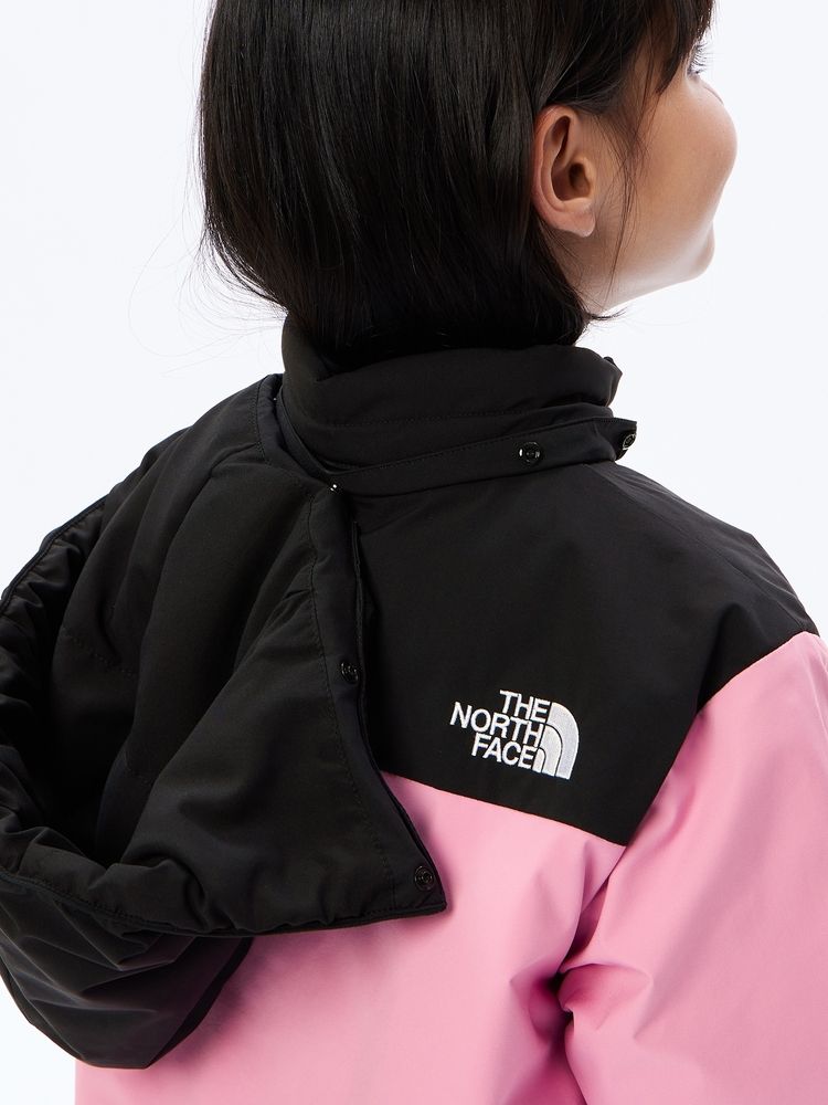 ノースフェイス キッズ 100-150cm ジェランドインサレーションジャケット North Face 撥水  アウトドアブランドおしゃれカッコイイ男の子用女の子用 アウター