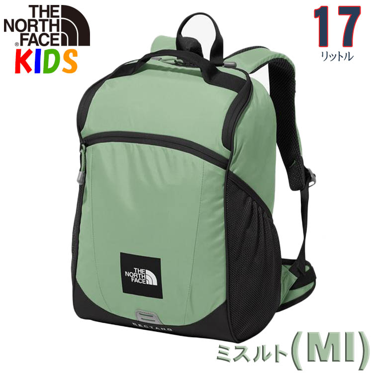 17周年SALE ノースフェイス キッズ リュック 17L 5-9歳 North Face レクタング 男の子女の子未就学児小学生 通学通園 遠足  お泊り保育 タブレット収納可能 : nfrectang : バイヤーズネットクラブ - 通販 - Yahoo!ショッピング