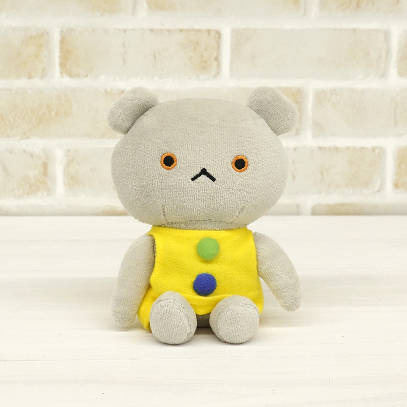 Sun Arrow（サン・アロー） ぬいぐるみ こぐまちゃん ぬいぐるみ座 S