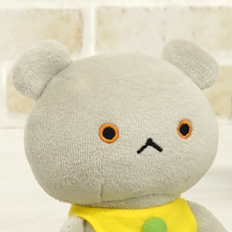 Sun Arrow（サン・アロー） ぬいぐるみ こぐまちゃん ぬいぐるみ座 S