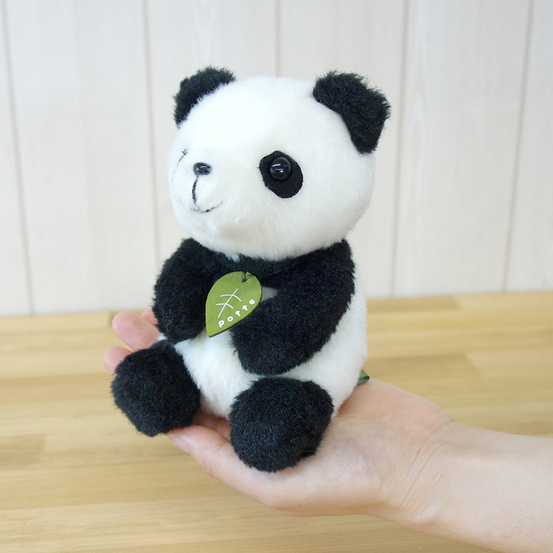 テディベア　パンダ　peas WWF PANDA - marcs store