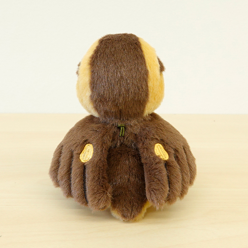 Sun Arrow（サン・アロー） 超SALE POTTE ぬいぐるみ カモのひな 13cm