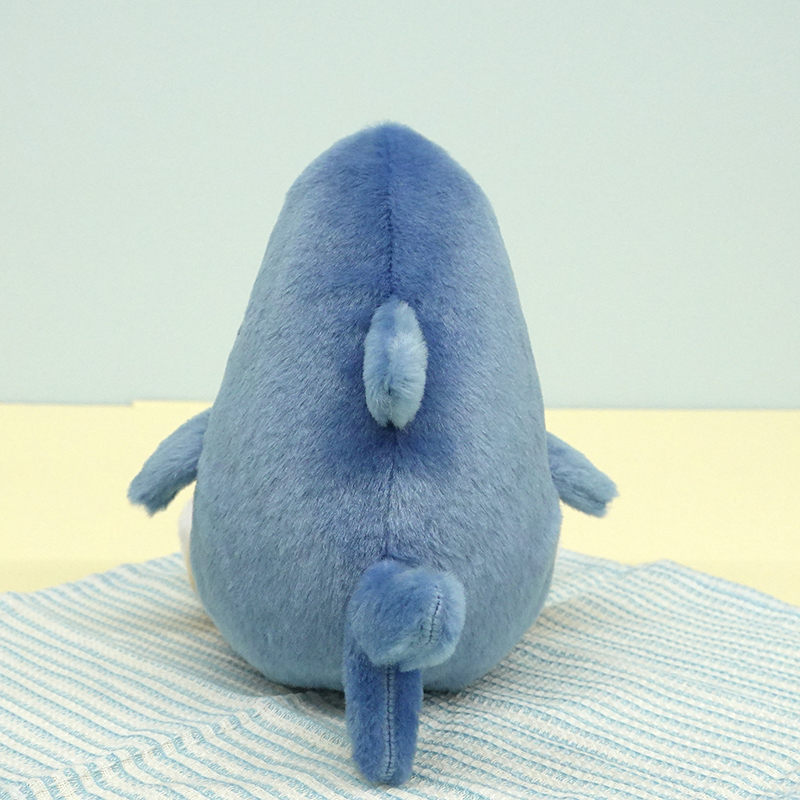 Sun Arrow（サン・アロー） ネコ ぬいぐるみ モフサンド サメ ベージュ