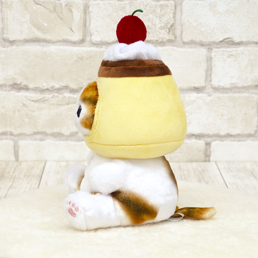 Sun Arrow（サン・アロー） ぽてたまぬいぐるみ モフサンド プリン