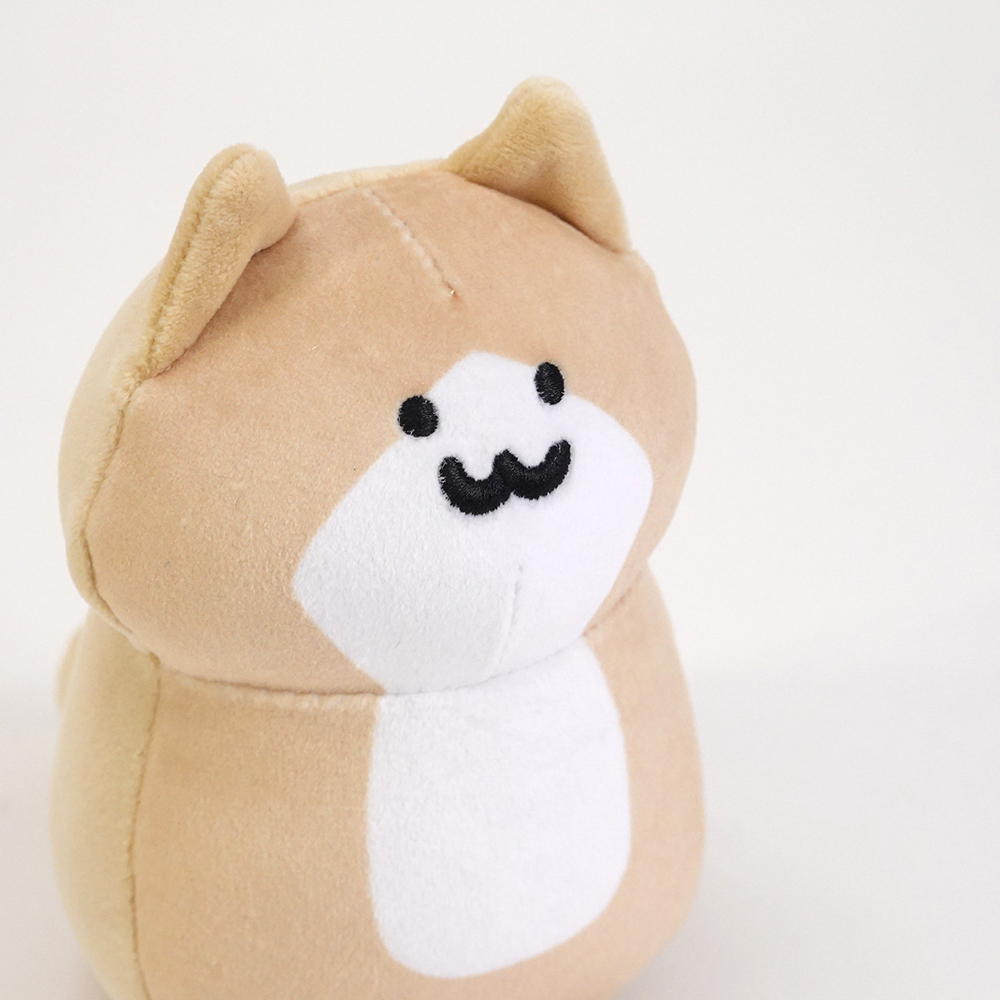 m*n様 キャラクターノベルティ ヴィンテージ ぬいぐるみ 子猫 白 ☆白猫☆ ぬいぐるみ・ | Pay ID