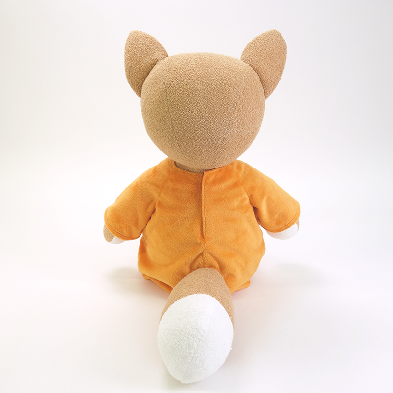 Sun Arrow（サン・アロー） こんとあき ぬいぐるみ 抱き枕 50cm 絵本