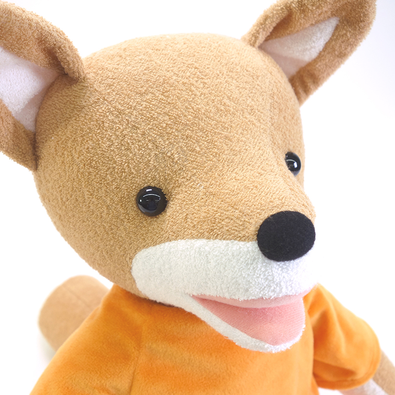 あきちゃん　特大ぬいぐるみ　約50cm 三英　サンエートイ　ミニアキちゃん付 あきちゃん 特大ぬいぐるみ 約50cm 三英 サンエートイ ミニアキちゃん