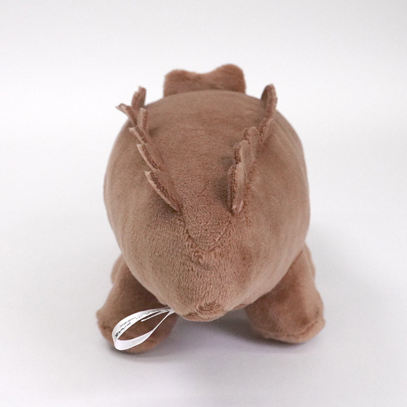 Sun Arrow ぞうくんのさんぽ ワニくん ぬいぐるみ 12cm