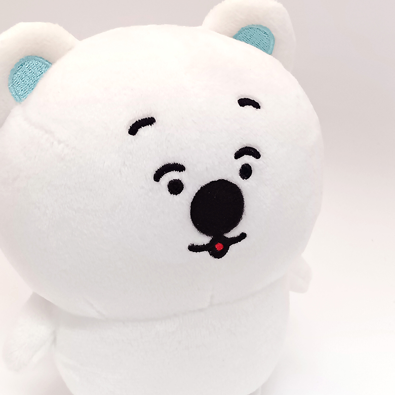 Sun Arrow（サン・アロー） ミラクルベアー OFFモード ぬいぐるみ 16cm