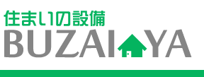 BUZAIYA ロゴ