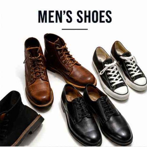 Mens Shoes
