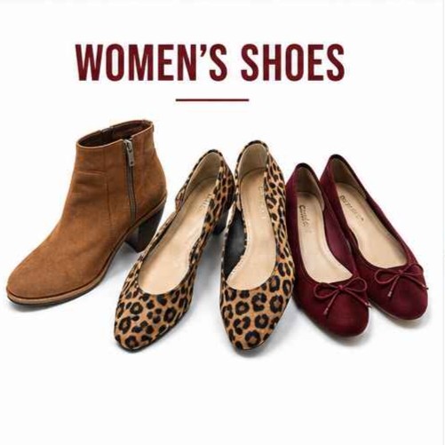 Womens Shoes