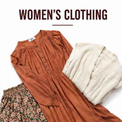 Womens Clothing
