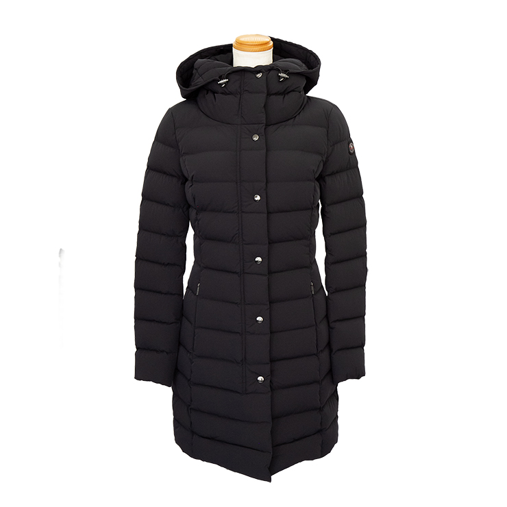 ケープホーン ダウン レディース SANTACRUZ CAPE HORN ダウンコート