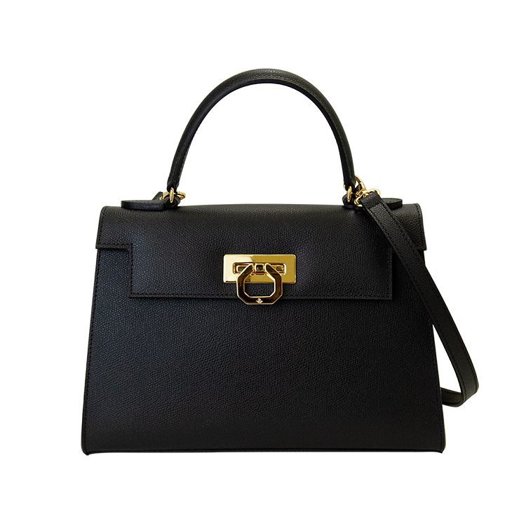 CARBOTTI カルボッティ ハンドバッグ ELENA 243 レディース バッグ ショルダーバッグ ブランド 大人 おしゃれ かわいい 黒 本革 革 タン ベージュ |  | 01