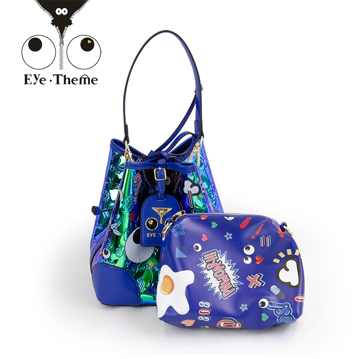 EYETHEME【アイテーマ】スパンコール ボディバッグ ET2607 楽天市場】EYE THEME アイテーマ スパンコール ボディバッグ