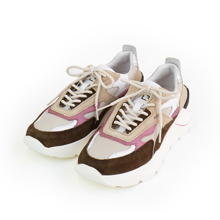 D.A.T.E. デイト FUGA DRAGON スニーカー フーガ レディース レディース靴 女性 靴 シューズ おしゃれ ブランド かわいい デイトスニーカー |  | 01