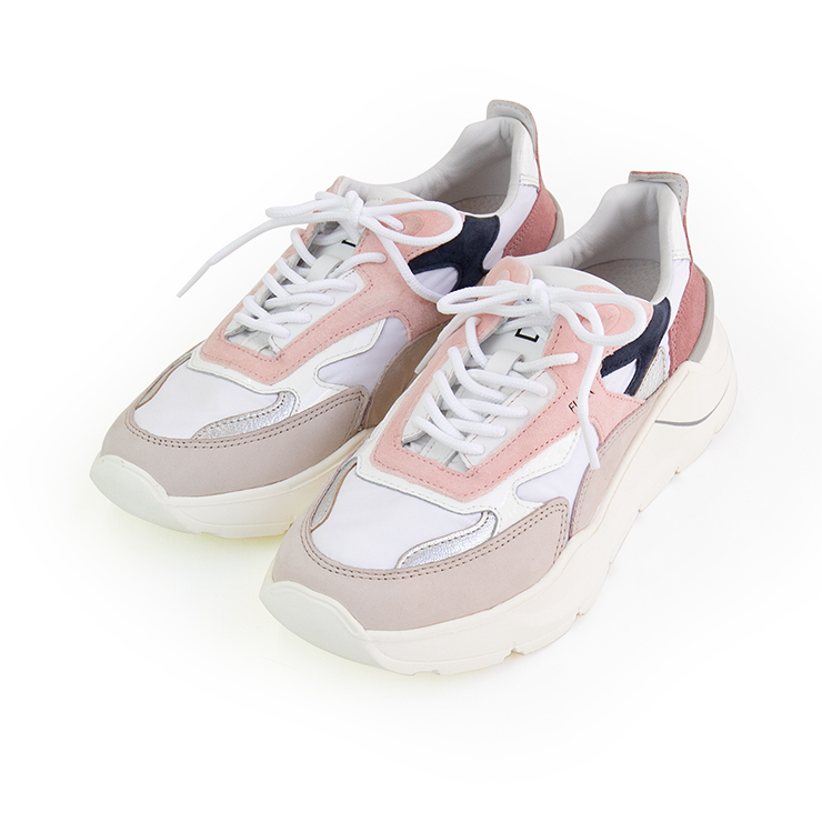 D.A.T.E. デイト FUGA NYLON スニーカー フーガ レディース レディース靴 女性 靴 シューズ  おしゃれ ブランド かわいい デイトスニーカー |  | 02