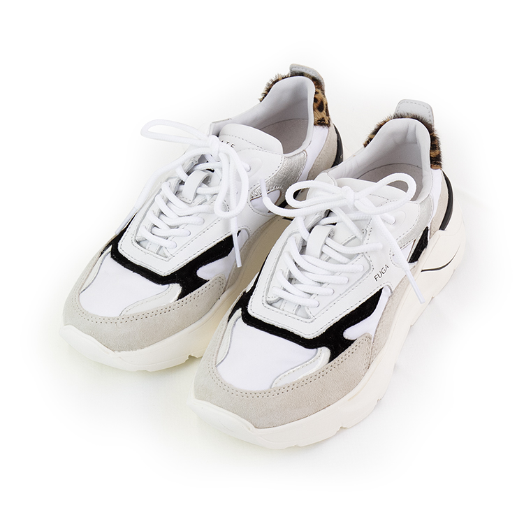 D.A.T.E. デイト FUGA NYLON スニーカー フーガ レディース レディース靴 女性 靴 シューズ  おしゃれ ブランド かわいい デイトスニーカー |  | 03