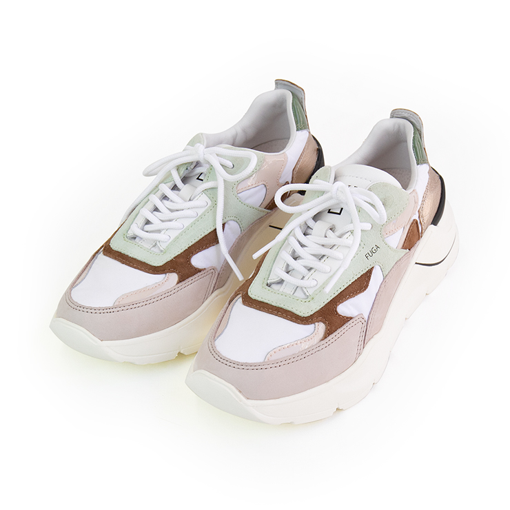 D.A.T.E. デイト FUGA NYLON スニーカー フーガ レディース レディース靴 女性 靴 シューズ  おしゃれ ブランド かわいい デイトスニーカー |  | 01