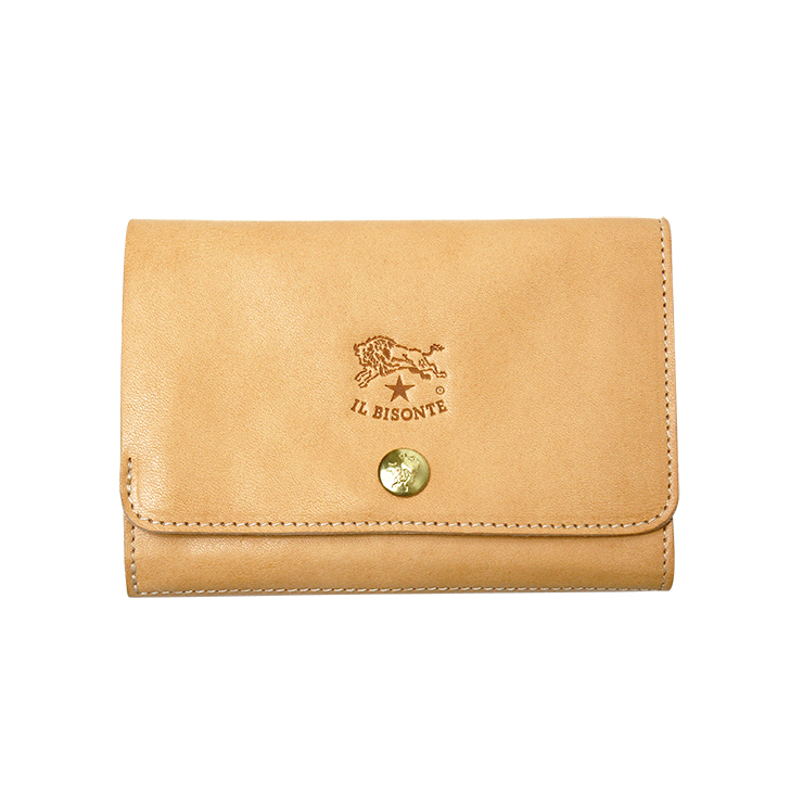 イルビゾンテ 財布 il bisonte 二つ折り財布 C0522 財布 2つ折り財布 財布 レディース メンズ ブランド 大人 本革 薄い 折りたたみ おしゃれ かわいい smw028 |  | 01