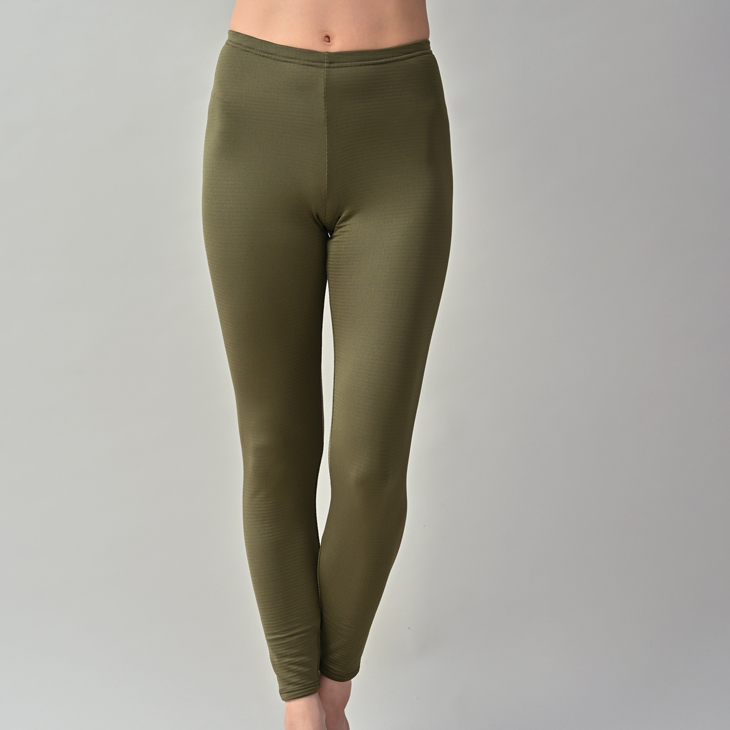 B.V.D 暖かい 裏起毛 レギンス BVD 瞬暖GRID-TEC+ グリッドテック