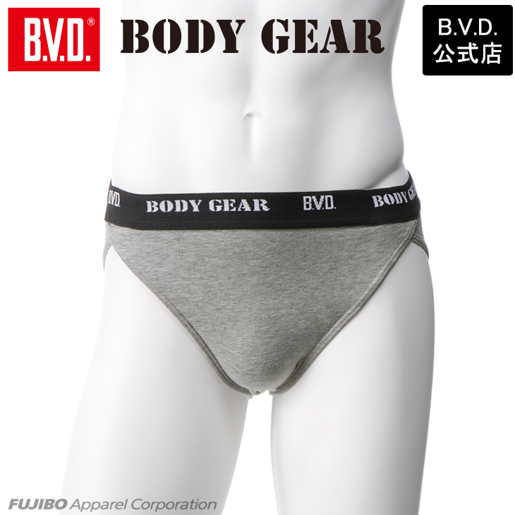 B.V.D ビキニブリーフ クロスビキニ B.V.D. BODY GEAR メンズ アンダー